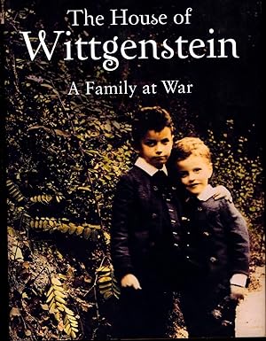 Bild des Verkufers fr The House of Wittgenstein A Family at War zum Verkauf von avelibro OHG