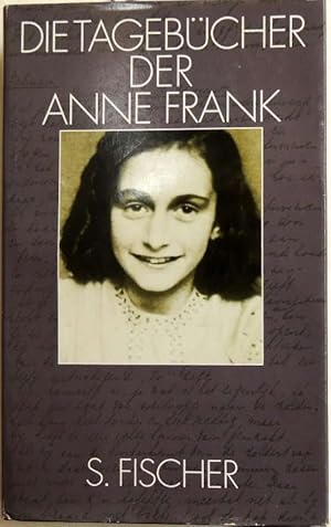 Die Tagebücher der Anne Frank;