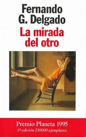 Seller image for La mirada del otro for sale by Green Libros