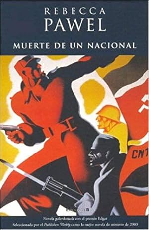 Seller image for Muerte de un nacional for sale by Green Libros