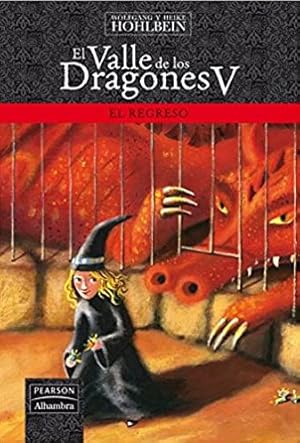 Imagen del vendedor de El valle de los dragones V: El regreso a la venta por Green Libros