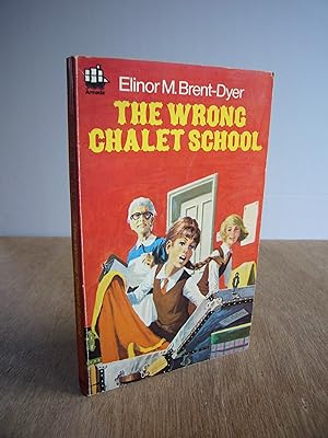 Seller image for The Wrong Chalet School for sale by Soin2Books