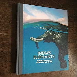 Bild des Verkufers fr India s Elephants zum Verkauf von Joe Maynard