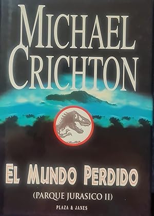 Imagen del vendedor de EL MUNDO PERDIDO (PARQUE JURASICO II). a la venta por Librería Smile Books