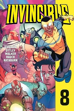 Seller image for Invincible 8 for sale by moluna