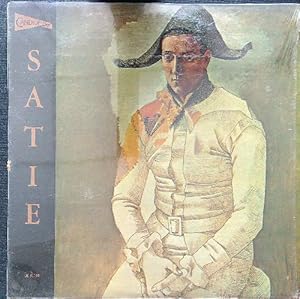 Erik Satie vinile