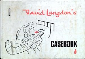 Bild des Verkufers fr David Langdon's Casebook zum Verkauf von Librodifaccia