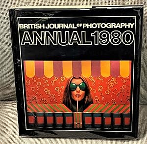 Imagen del vendedor de British Journal of Photography Annual: 1980 a la venta por My Book Heaven