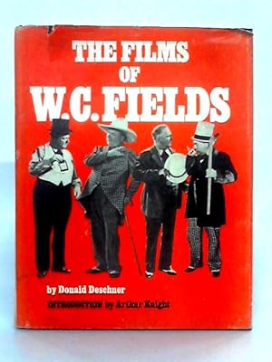 Seller image for The Films of W.C. Fields for sale by World of Rare Books