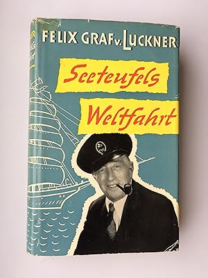 Imagen del vendedor de Seeteufels Weltfahrt. Alte und neue Abenteuer a la venta por Bildungsbuch