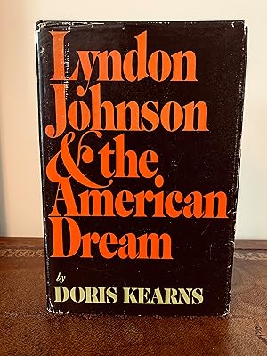 Bild des Verkufers fr Lyndon Johnson and the American Dream zum Verkauf von Vero Beach Books