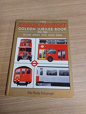 Seller image for The London Transport Golden Jubilee Book 1933 - 1983 for sale by Cambridge Rare Books