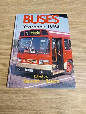 Seller image for Buses Yearbook 1994 for sale by Cambridge Rare Books