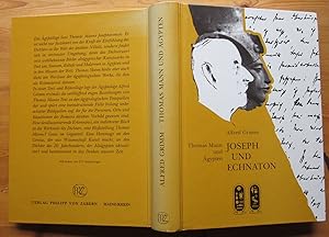 Immagine del venditore per Joseph und Echnaton. Thomas Mann und gypten. venduto da Antiquariat Roland Ggler