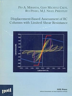 Immagine del venditore per Displacement-based assessment of RC columns with limited shear resistance venduto da Librodifaccia