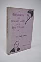 Seller image for A Bibliography and Reader's Guide to the First Editions of P G Wodehouse for sale by Alder Bookshop UK