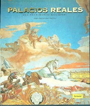 Bild des Verkufers fr Palacios reales zum Verkauf von Miliardi di Parole