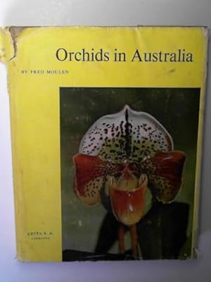 Seller image for Orchids in Australia for sale by Cotswold Internet Books