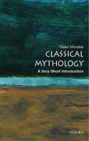 Imagen del vendedor de Classical Mythology : A Very Short Introduction a la venta por GreatBookPrices