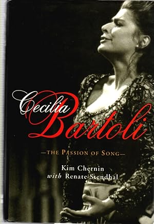 Seller image for Cecilia Bartoli The Passion of Song for sale by ABookLegacy, Mike and Carol Smith