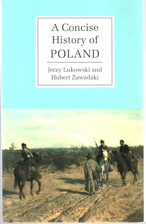 Immagine del venditore per A Concise History of Poland venduto da ABookLegacy, Mike and Carol Smith