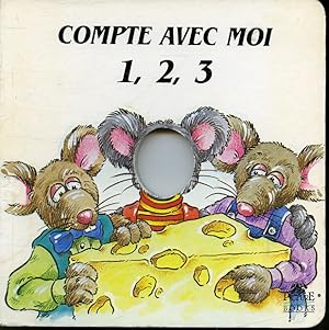 Seller image for Compte avec moi 1, 2, 3 for sale by Librairie Le Nord