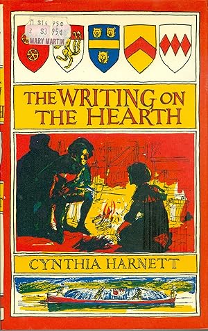 Seller image for The Writing on the Hearth for sale by Philip Gibbons Books