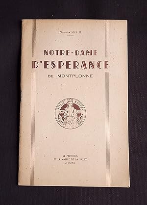 Notre-Dame d'Espérance de Montplonne