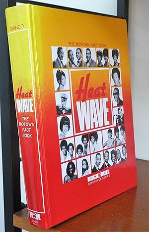 Image du vendeur pour Heat Wave: The Motown Fact Book mis en vente par R.W. Forder