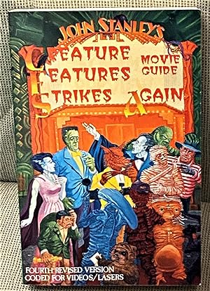 Seller image for Creature Features Movie Guide Strikes Again for sale by My Book Heaven