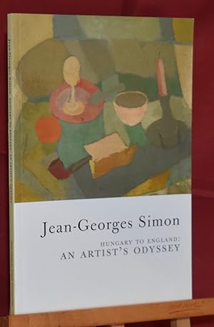 Jean-Georges Simon: Hungary to England - An Artist's Odyssey