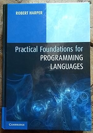 Seller image for Practical Foundations for Programming Languages for sale by Trinders' Fine Tools