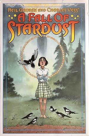 Seller image for A FALL of STARDUST for sale by OUTSIDER ENTERPRISES