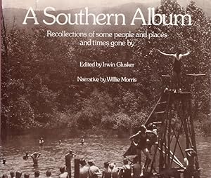 Seller image for A Southern Album Recollections of some people and places and times gone by for sale by Americana Books, ABAA