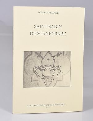 Saint Sabin d'Escanecrabe