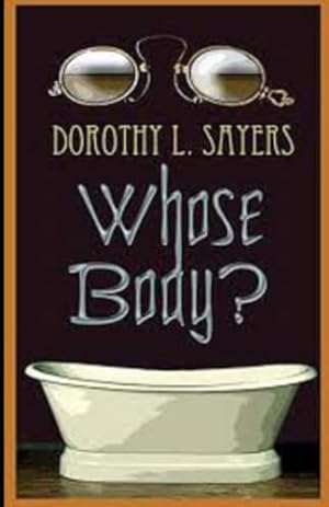 Imagen del vendedor de Whose Body? a la venta por Redux Books