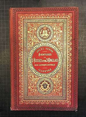 Aventures de 3 russes et de 3 anglais dans l'Afrique australe