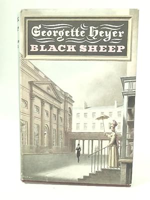 Seller image for Black Sheep for sale by World of Rare Books