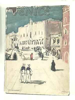 Seller image for Venice for sale by World of Rare Books