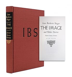 THE IMAGE And Other Stories