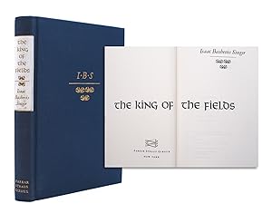 THE KING OF THE FIELDS [A Novel]