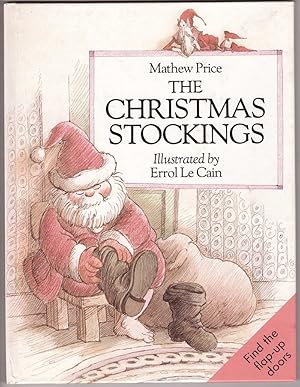 Image du vendeur pour The Christmas Stockings mis en vente par HAUNTED BOOKSHOP P.B.F.A.