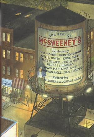 Seller image for The Best of McSweeney's for sale by A Cappella Books, Inc.