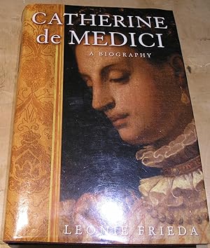 Immagine del venditore per Catherine De Medici venduto da powellbooks Somerset UK.