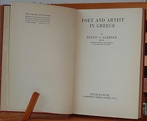 Poet and Artist in Greece (The Yates Lectures, UCL, 1931)