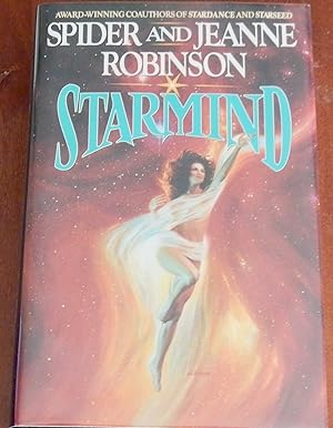 Imagen del vendedor de Starmind a la venta por Canford Book Corral