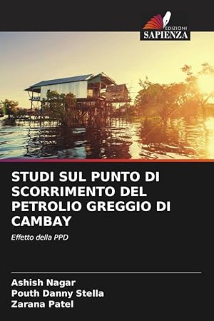 Bild des Verkufers fr STUDI SUL PUNTO DI SCORRIMENTO DEL PETROLIO GREGGIO DI CAMBAY zum Verkauf von moluna