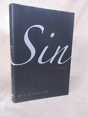 Seller image for SIN: A HISTORY for sale by Gage Postal Books