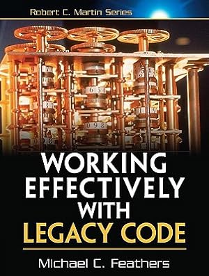 Image du vendeur pour Working Effectively with Legacy Code (Paperback or Softback) mis en vente par BargainBookStores