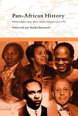 Imagen del vendedor de Pan-African History (Paperback or Softback) a la venta por BargainBookStores